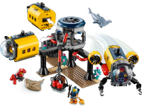 LEGO set 60265-1 Ocean Exploration Base - Image 5