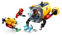 LEGO set 60265-1 Ocean Exploration Base - Image 6