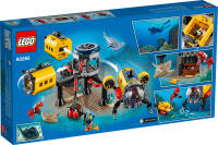 LEGO set 60265-1 Ocean Exploration Base - Image 8