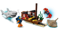 LEGO set 60266-1 Ocean Exploration Ship - Image 7