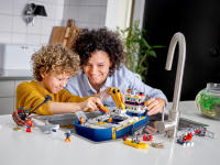 LEGO set 60266-1 Ocean Exploration Ship - Image 10