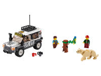 LEGO set 60267-1 Safari Off-Roader - Image 1