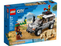LEGO set 60267-1 Safari Off-Roader - Image 2