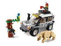 LEGO set 60267-1 Safari Off-Roader - Image 3