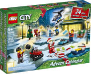 LEGO set 60268-1 City Advent Calendar 2020 - Image 1