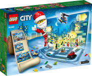 LEGO set 60268-1 City Advent Calendar 2020 - Image 5