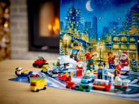 LEGO set 60268-1 City Advent Calendar 2020 - Image 7