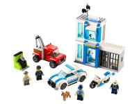 LEGO set 60270-1 Police Brick Box - Image 1
