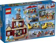 LEGO set 60271-1 Main Square - Image 9