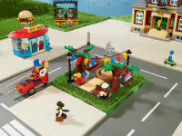 LEGO set 60271-1 Main Square - Image 14