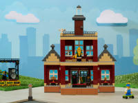 LEGO set 60271-1 Main Square - Image 18