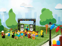 LEGO set 60271-1 Main Square - Image 19
