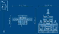 LEGO set 60271-1 Main Square - Image 20
