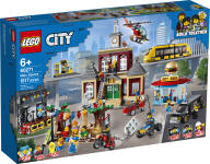 LEGO set 60271-1 Main Square - Image 25