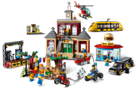 LEGO set 60271-1 Main Square - Image 26