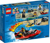 LEGO set 60272-1 Elite Police Boat Transport - Image 10