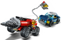 LEGO set 60273-1 Elite Police Driller Chase - Image 6