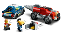 LEGO set 60273-1 Elite Police Driller Chase - Image 7