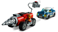 LEGO set 60273-1 Elite Police Driller Chase - Image 8