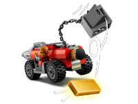 LEGO set 60273-1 Elite Police Driller Chase - Image 10