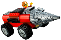 LEGO set 60273-1 Elite Police Driller Chase - Image 11