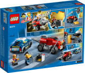 LEGO set 60273-1 Elite Police Driller Chase - Image 13