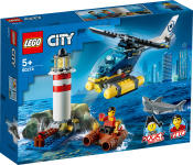 LEGO set 60274-1 Elite Police Lighthouse Arrest - Image 2