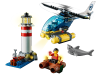 LEGO set 60274-1 Elite Police Lighthouse Arrest - Image 6