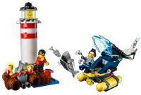LEGO set 60274-1 Elite Police Lighthouse Arrest - Image 7