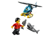 LEGO set 60274-1 Elite Police Lighthouse Arrest - Image 9