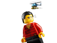 LEGO set 60274-1 Elite Police Lighthouse Arrest - Image 10