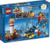 LEGO set 60274-1 Elite Police Lighthouse Arrest - Image 12