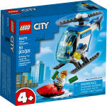 LEGO set 60275-1 Police Helicopter - Image 2