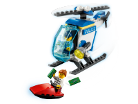 LEGO set 60275-1 Police Helicopter - Image 3