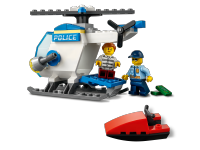 LEGO set 60275-1 Police Helicopter - Image 4