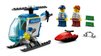 LEGO set 60275-1 Police Helicopter - Image 5