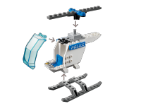 LEGO set 60275-1 Police Helicopter - Image 6
