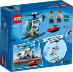 LEGO set 60275-1 Police Helicopter - Image 7