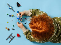 LEGO set 60275-1 Police Helicopter - Image 8