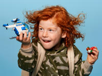 LEGO set 60275-1 Police Helicopter - Image 9