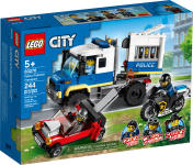 LEGO set 60276-1 Police Prisoner Transport - Image 2