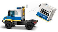 LEGO set 60276-1 Police Prisoner Transport - Image 5