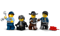 LEGO set 60276-1 Police Prisoner Transport - Image 6