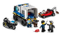 LEGO set 60276-1 Police Prisoner Transport - Image 7