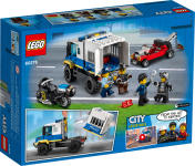 LEGO set 60276-1 Police Prisoner Transport - Image 8