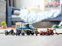LEGO set 60276-1 Police Prisoner Transport - Image 11