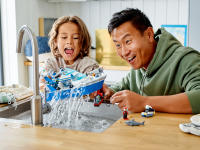 LEGO set 60277-1 Police Patrol Boat - Image 4