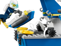 LEGO set 60277-1 Police Patrol Boat - Image 10