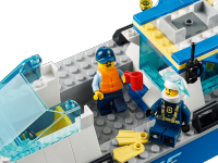 LEGO set 60277-1 Police Patrol Boat - Image 11