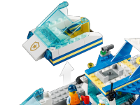 LEGO set 60277-1 Police Patrol Boat - Image 12